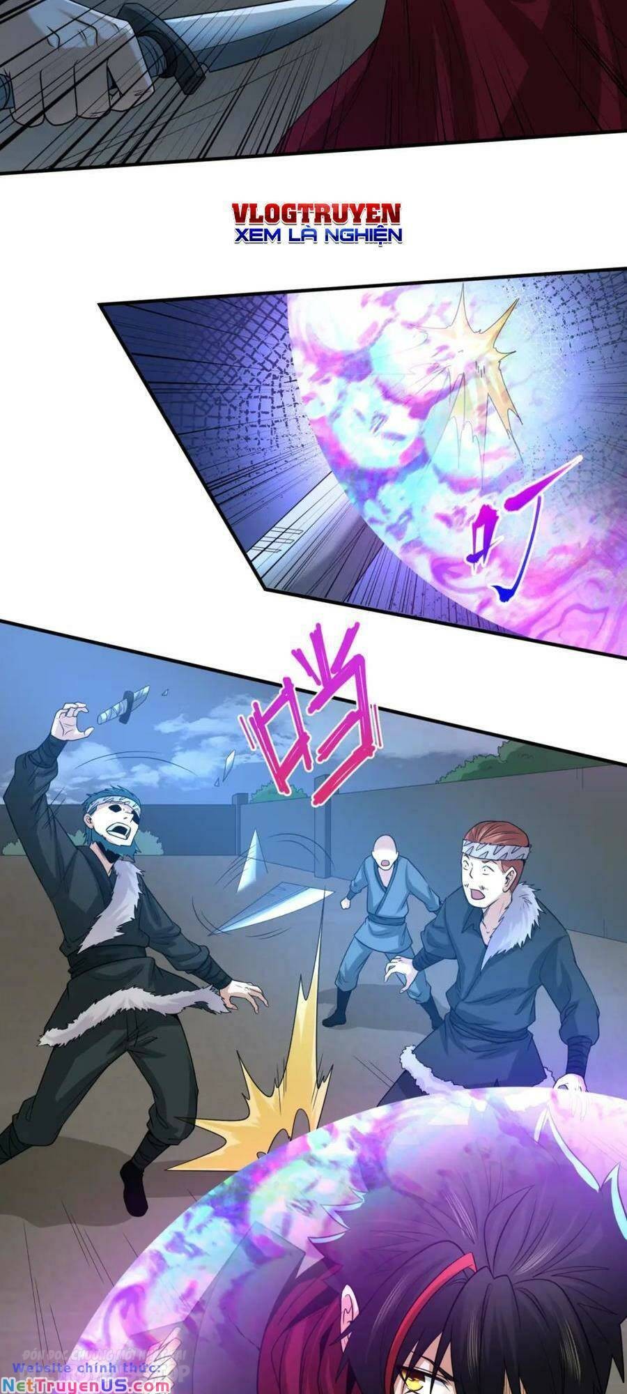 toàn cầu quỷ dị thời đại chapter 62 21