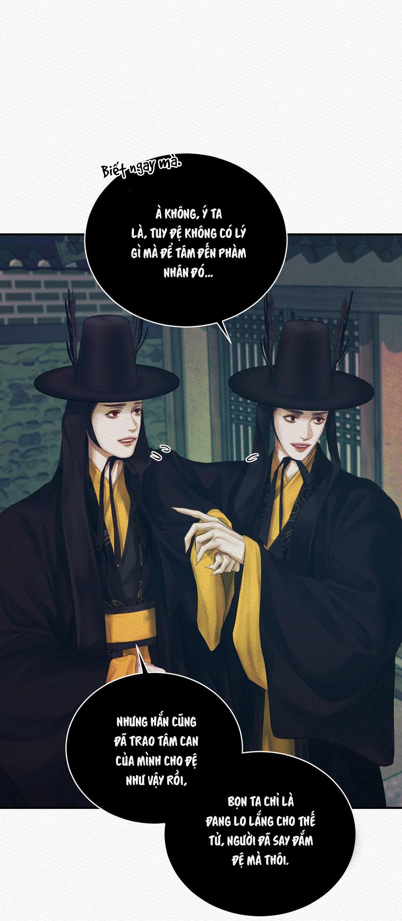 qủy dạ khúc chapter 53 15