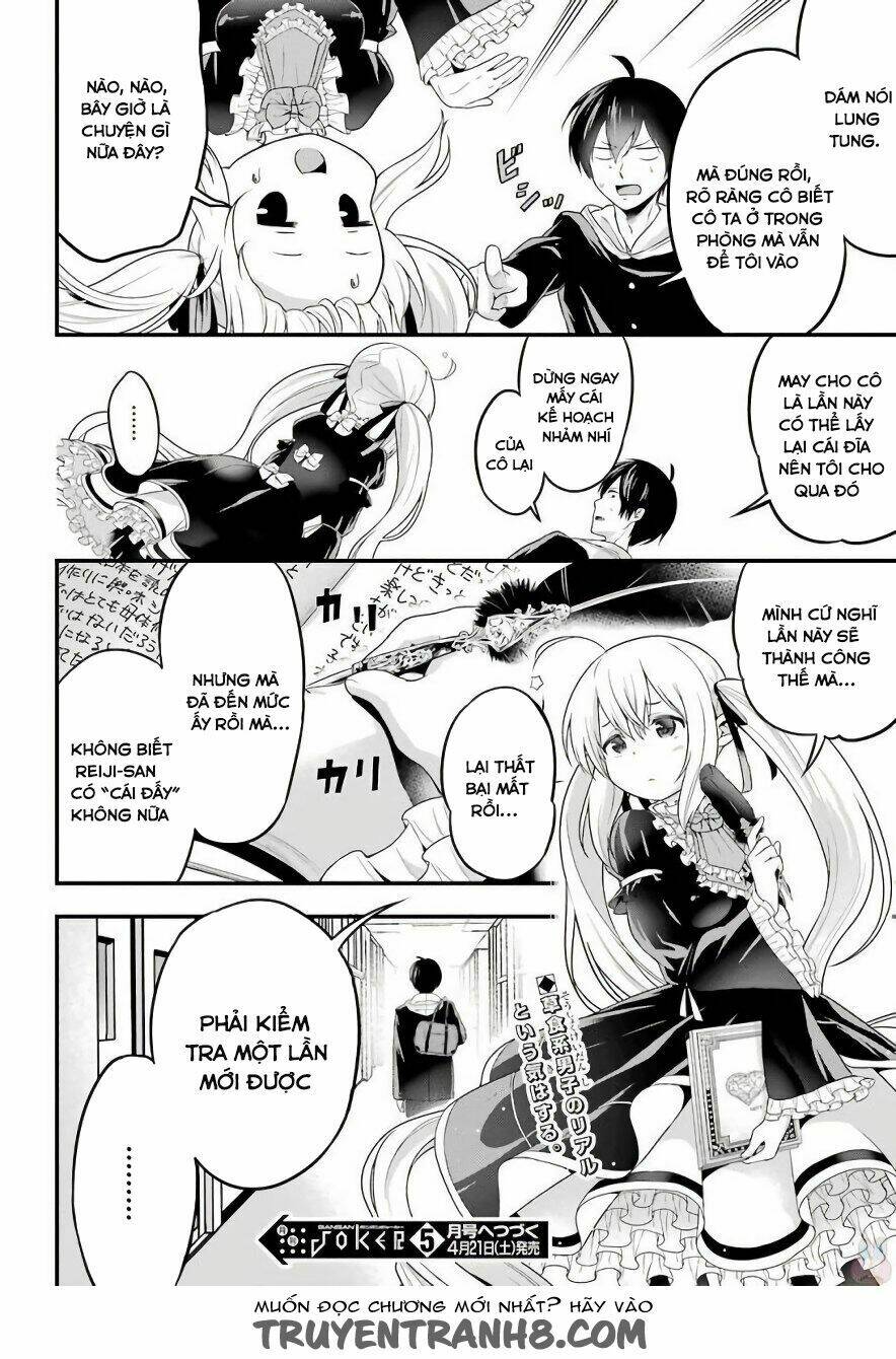 yonakano reijini haremu wo chapter 3 36