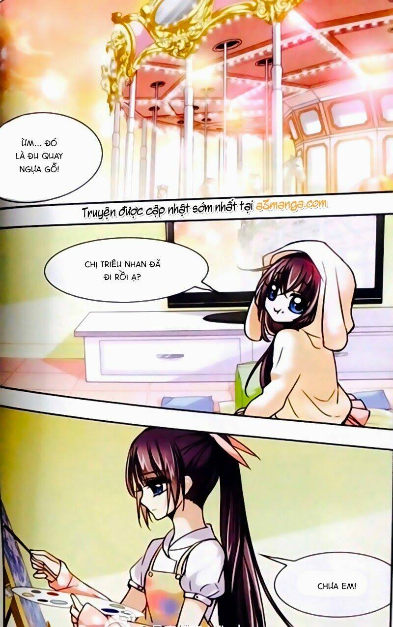 huyết tộc cấm vực ngoại truyện chapter 1 2