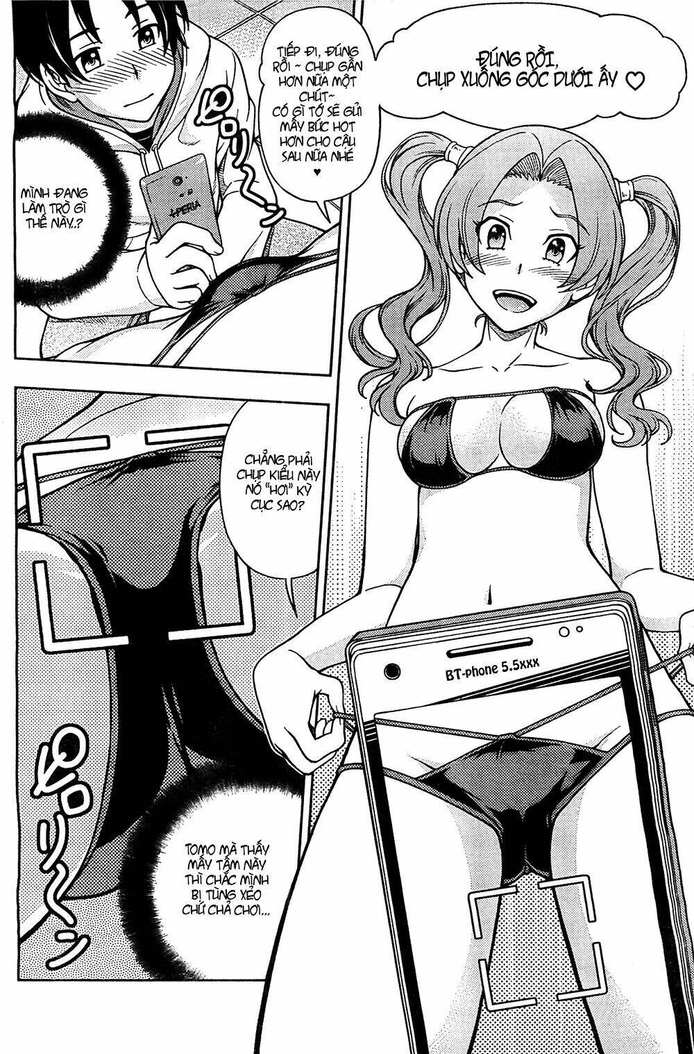 linazuke kyoutei chapter 5 18