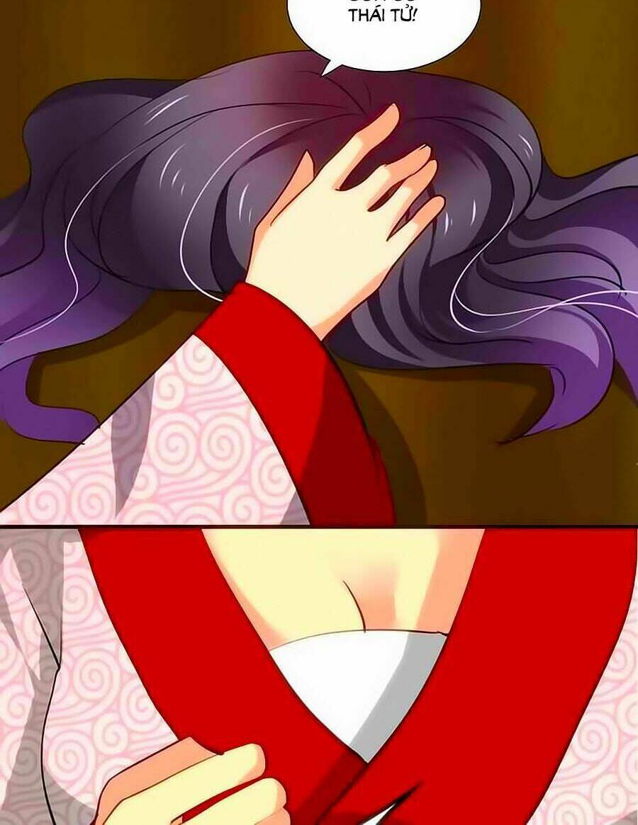 dưỡng thiếu chủ đấu tra nam chapter 40 11