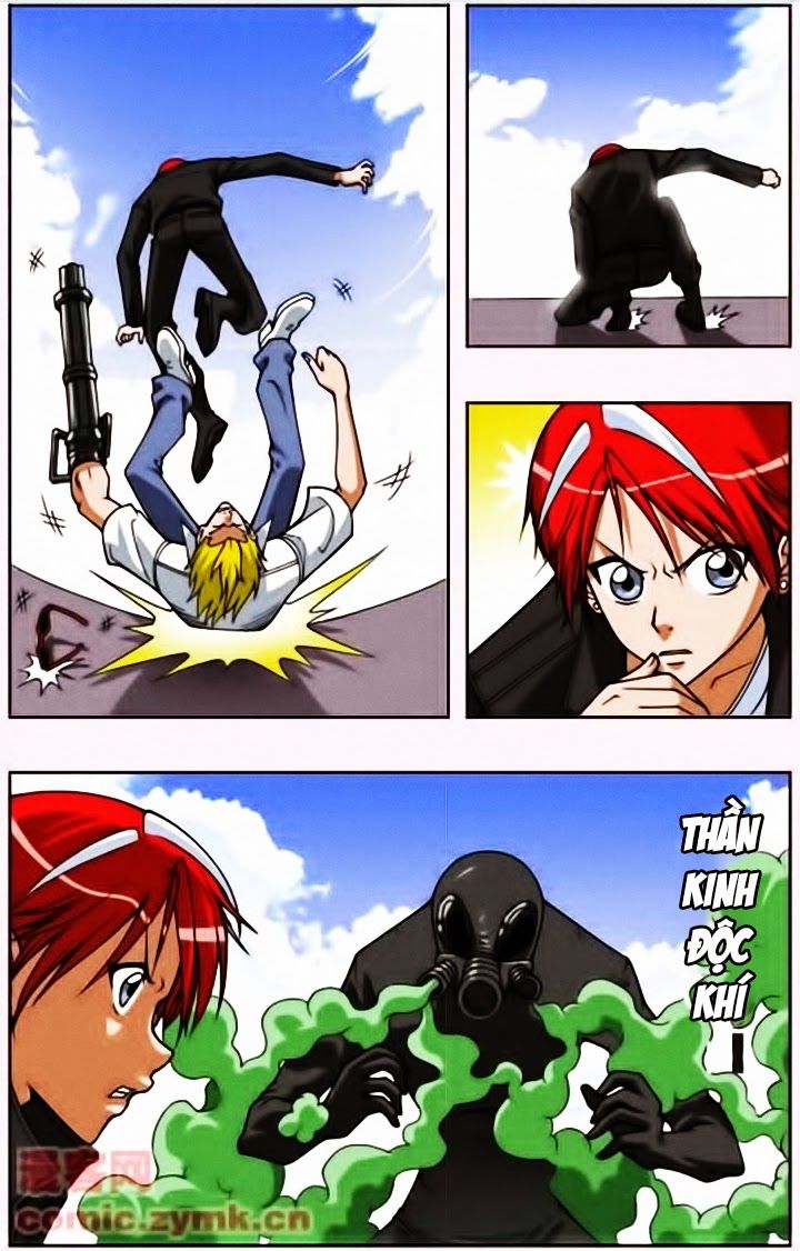 thâu tinh cửu nguyệt thiên chapter 72 3