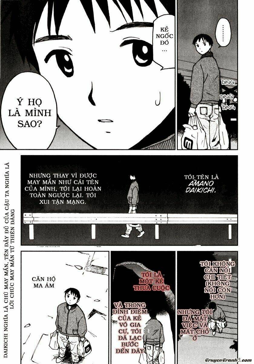 itoshi no kana chapter 1 10