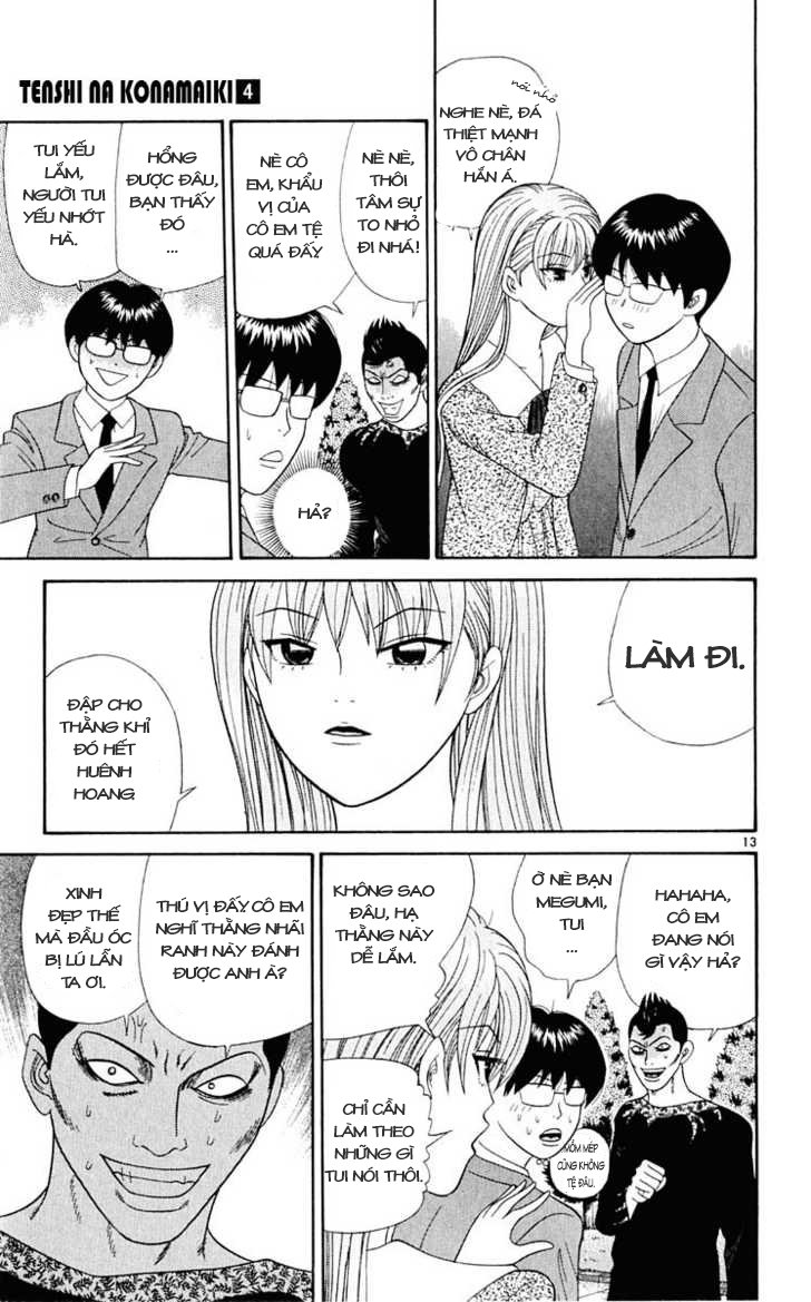 tenshi na konamaiki chapter 30 15