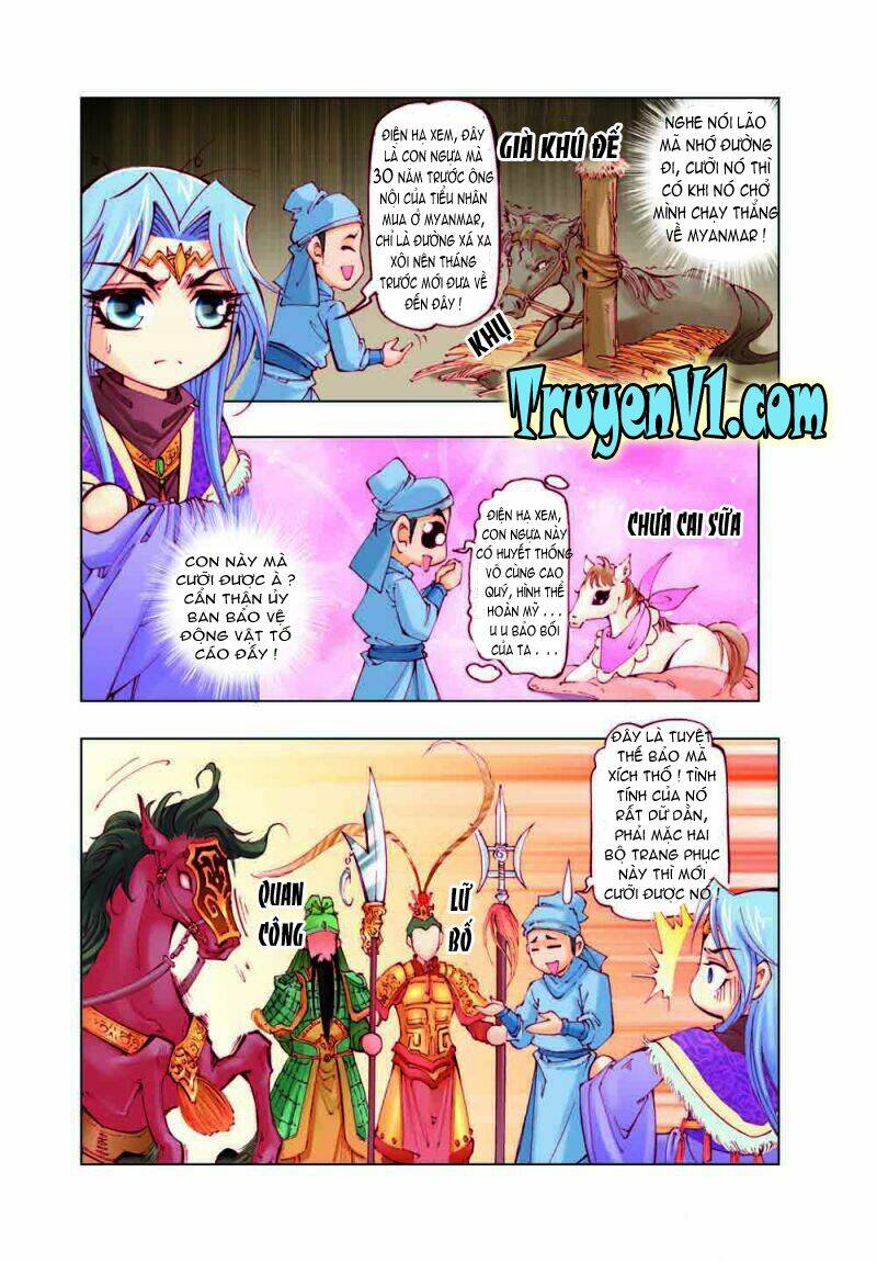 kiêu lý kiều khí chapter 9 2