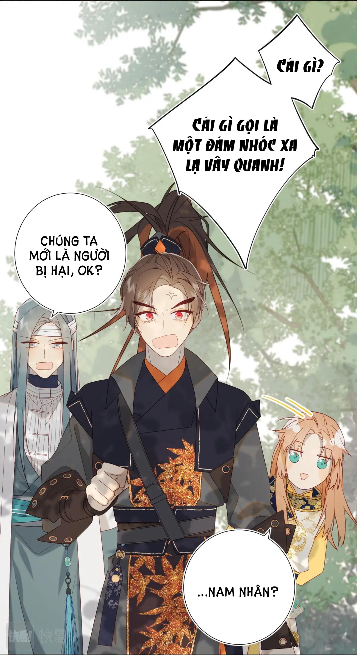 ác nữ cự tuyệt nam chính chapter 67 18