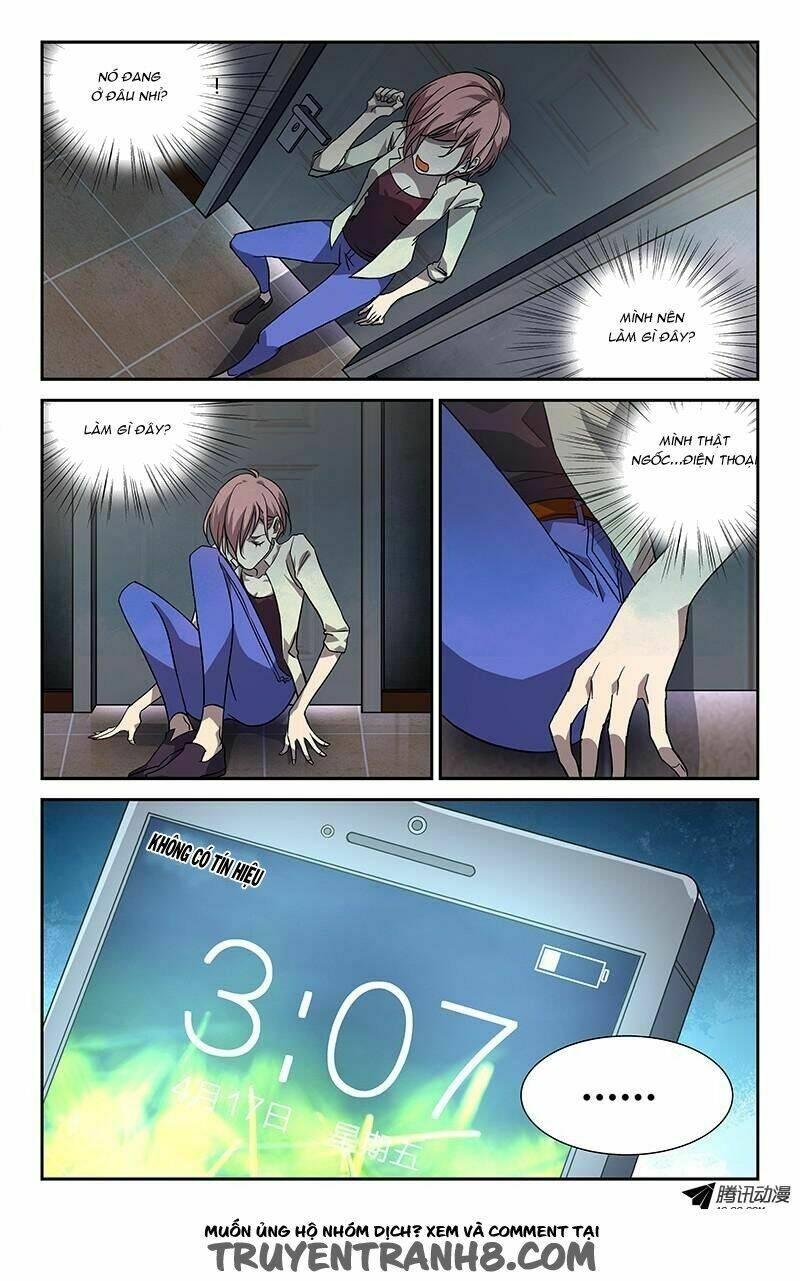 dung hợp (fusion vientane) chapter 20 10