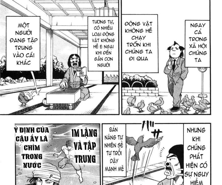 thánh tỏi sành ăn chapter 16 16