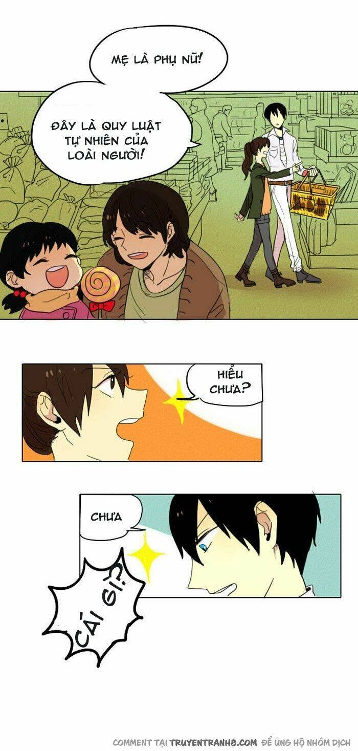 the devil who can't fly chapter 6 8