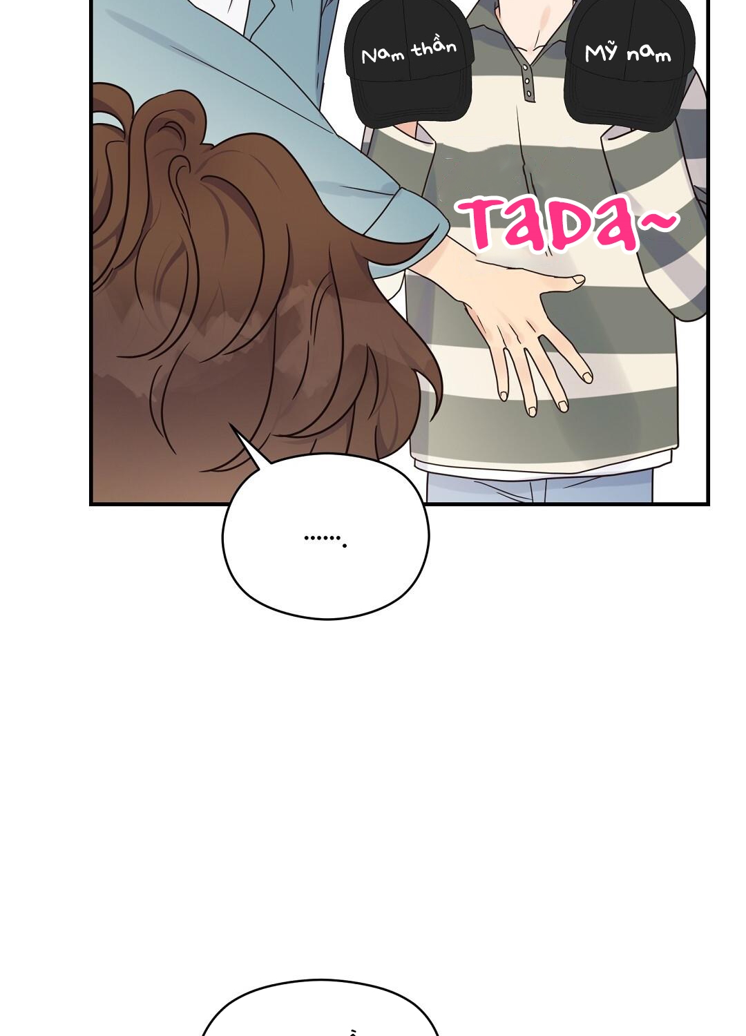 phức cảm tự ti của omega chapter 36 36