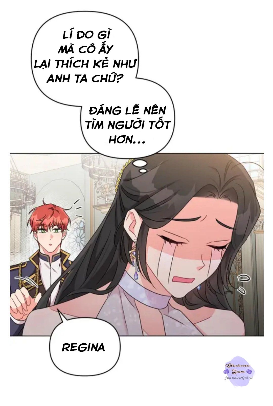 kết hôn cùng nhân vật phản diện chapter 6 20