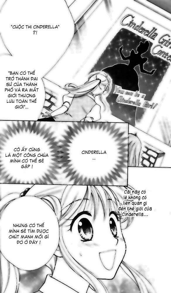 kilala princess - công chúa kilala chapter 12 5