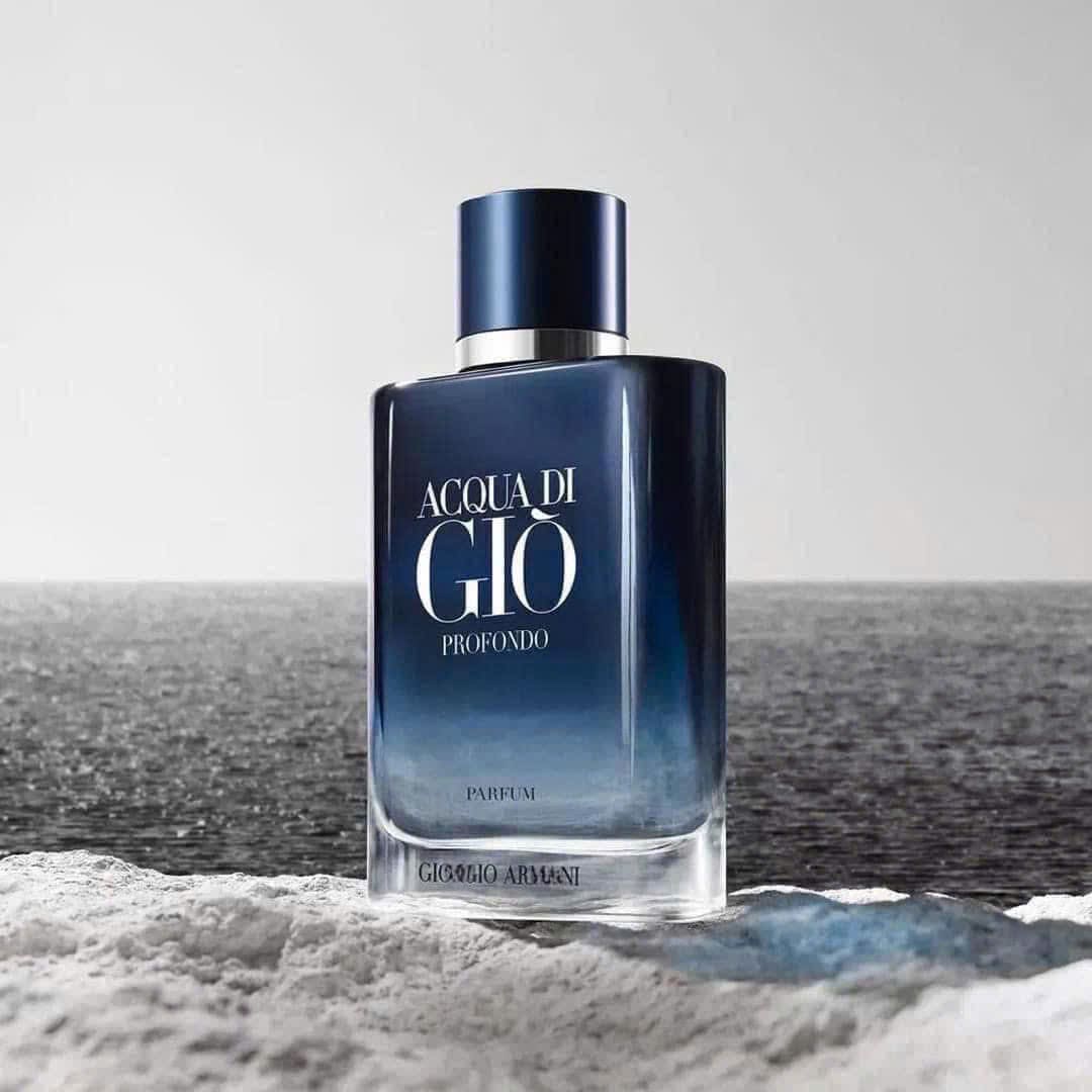 Nước Hoa Nam Giorgio Armani Acqua Di Gio Profondo Parfum 100ml