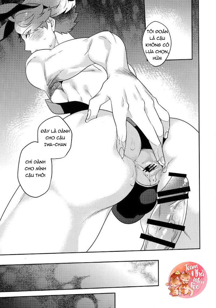 oneshot bl từ nhiều tác giả - mlèo dịch chapter 78 27