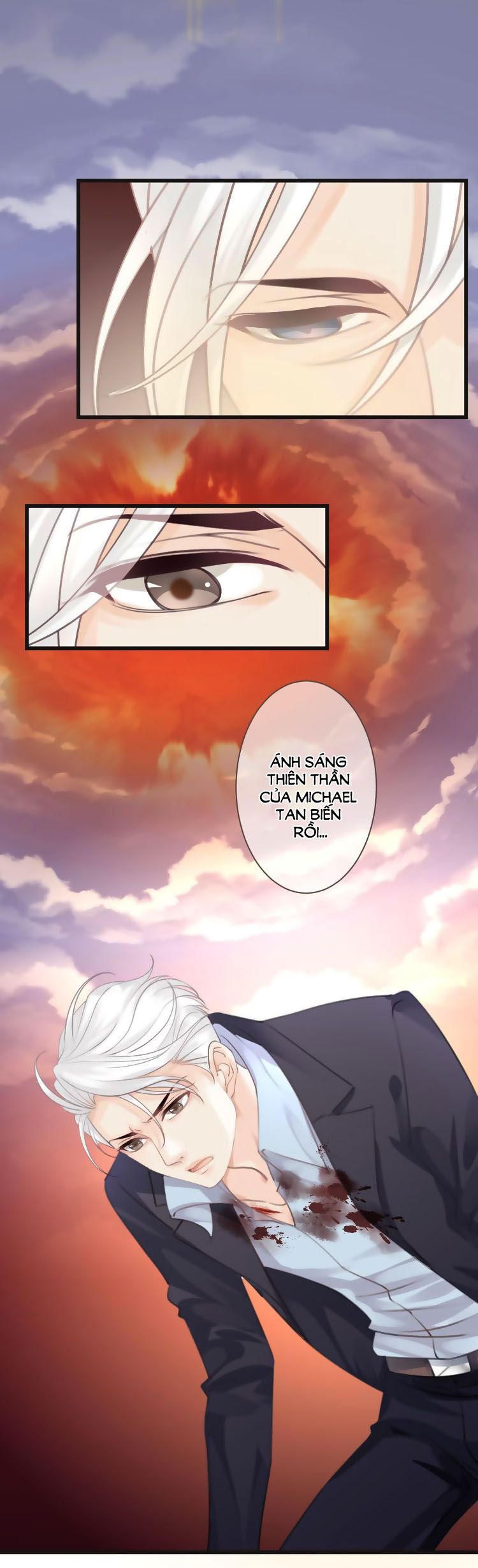 Thiên Thần Không Có Tiết Tháo chapter 55 - Trang 5