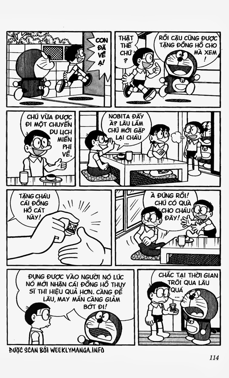 Doremon - Trang 5