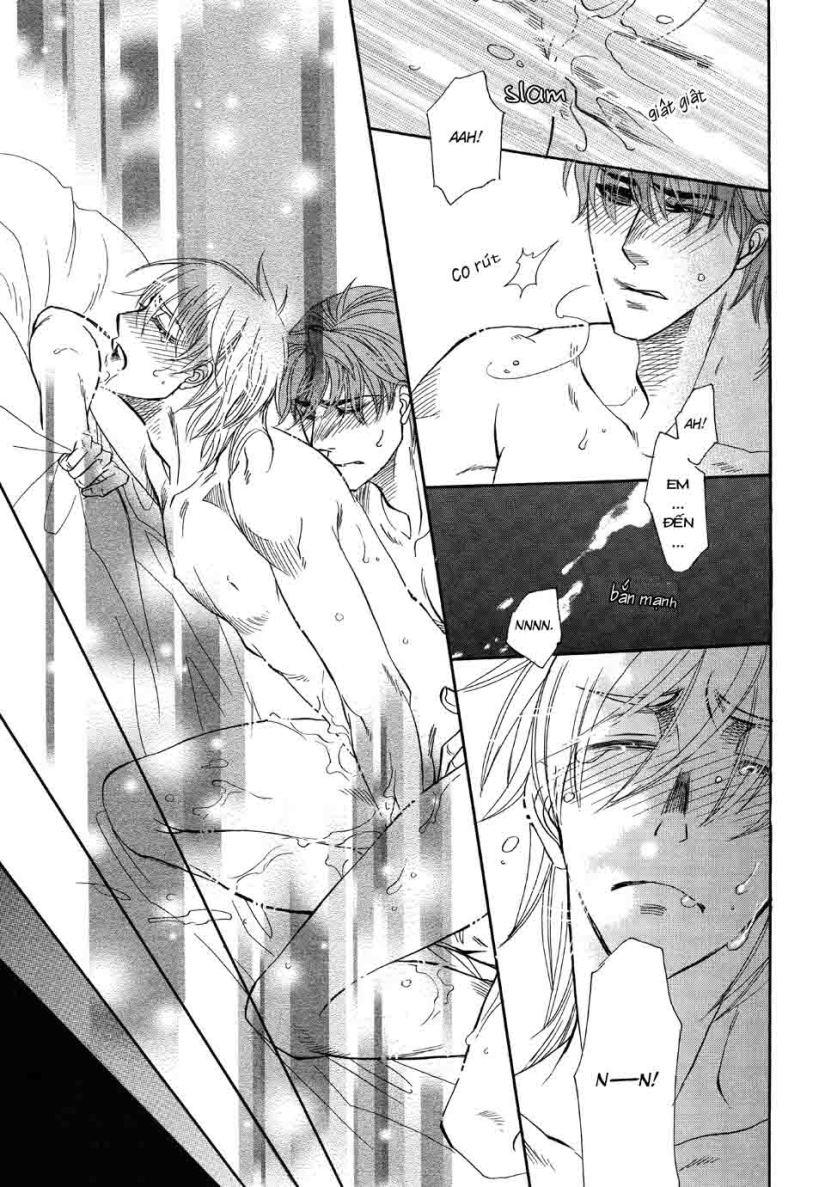 dorobou to hatsukoi chapter 5 38