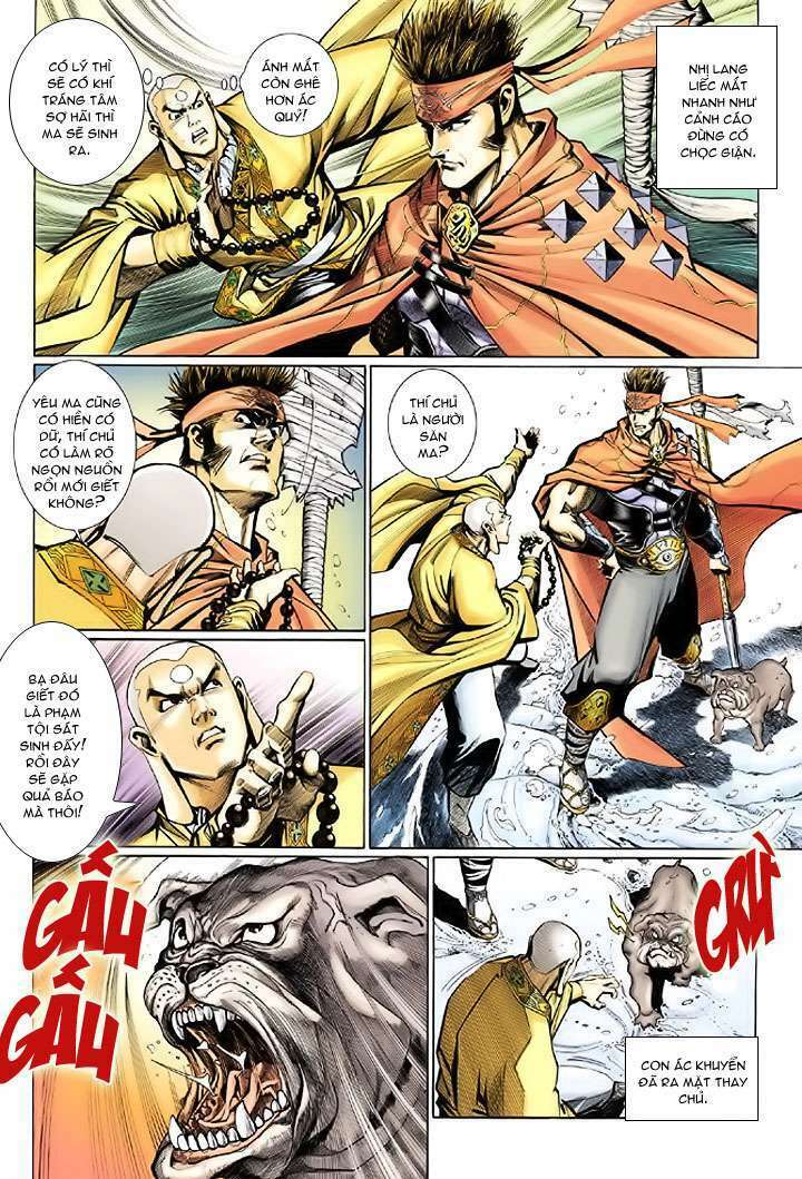 đại thánh vương chapter 9 21