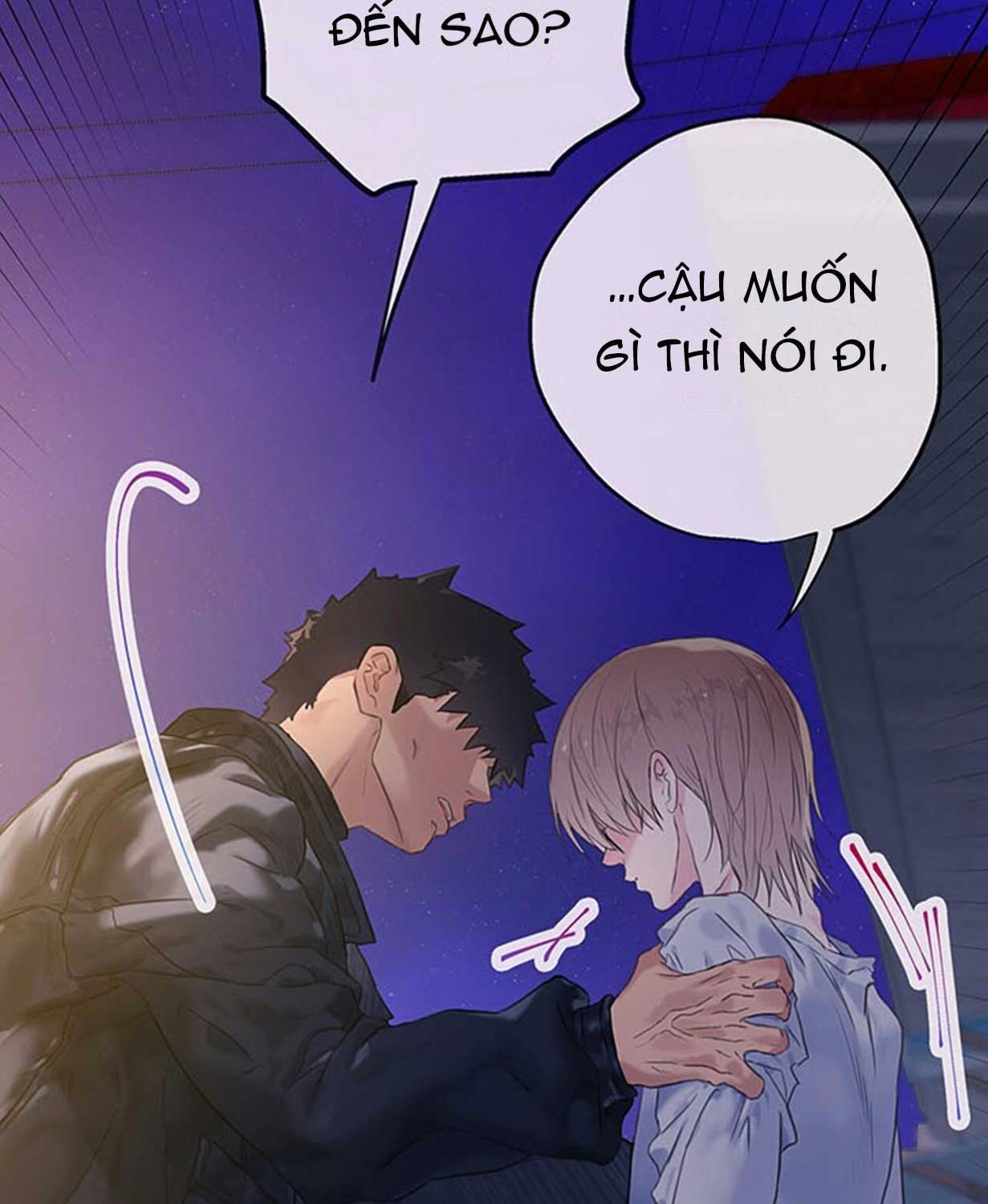 đừng động, không tôi "bắn" chapter 27 36