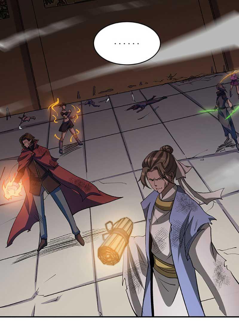 võ đạo độc tôn chapter 612 25