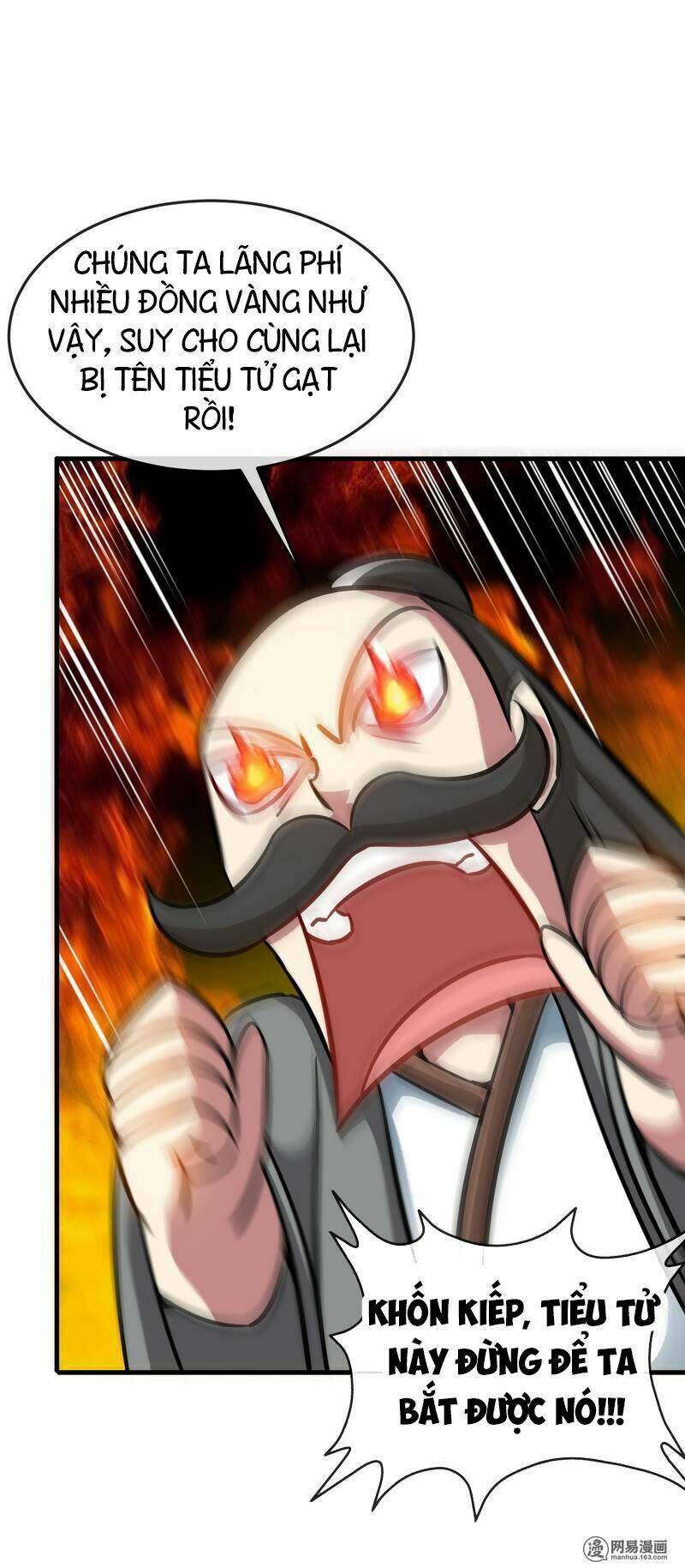 chí tôn thần ma chapter 17 34