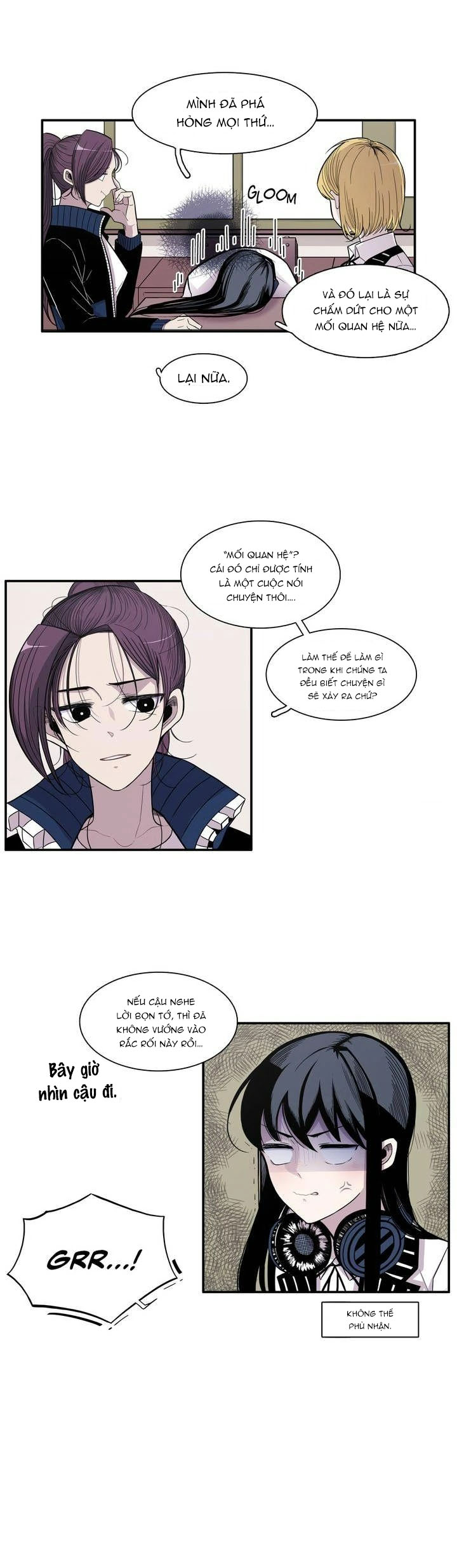 anh làm em đắm say chapter 2.1 6