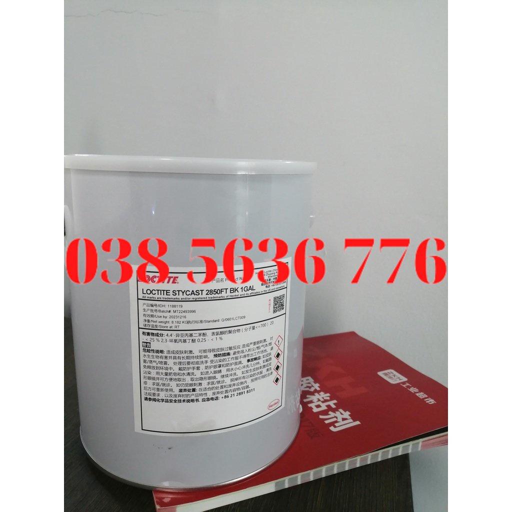 Loctite Stycast 2850FT/1gal, Keo Dán Nhựa Epoxy