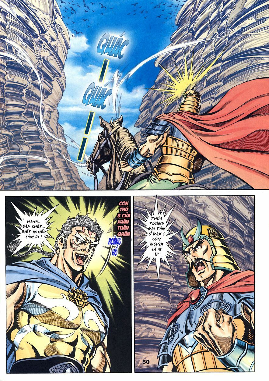 tầm tần ký chapter 96 15