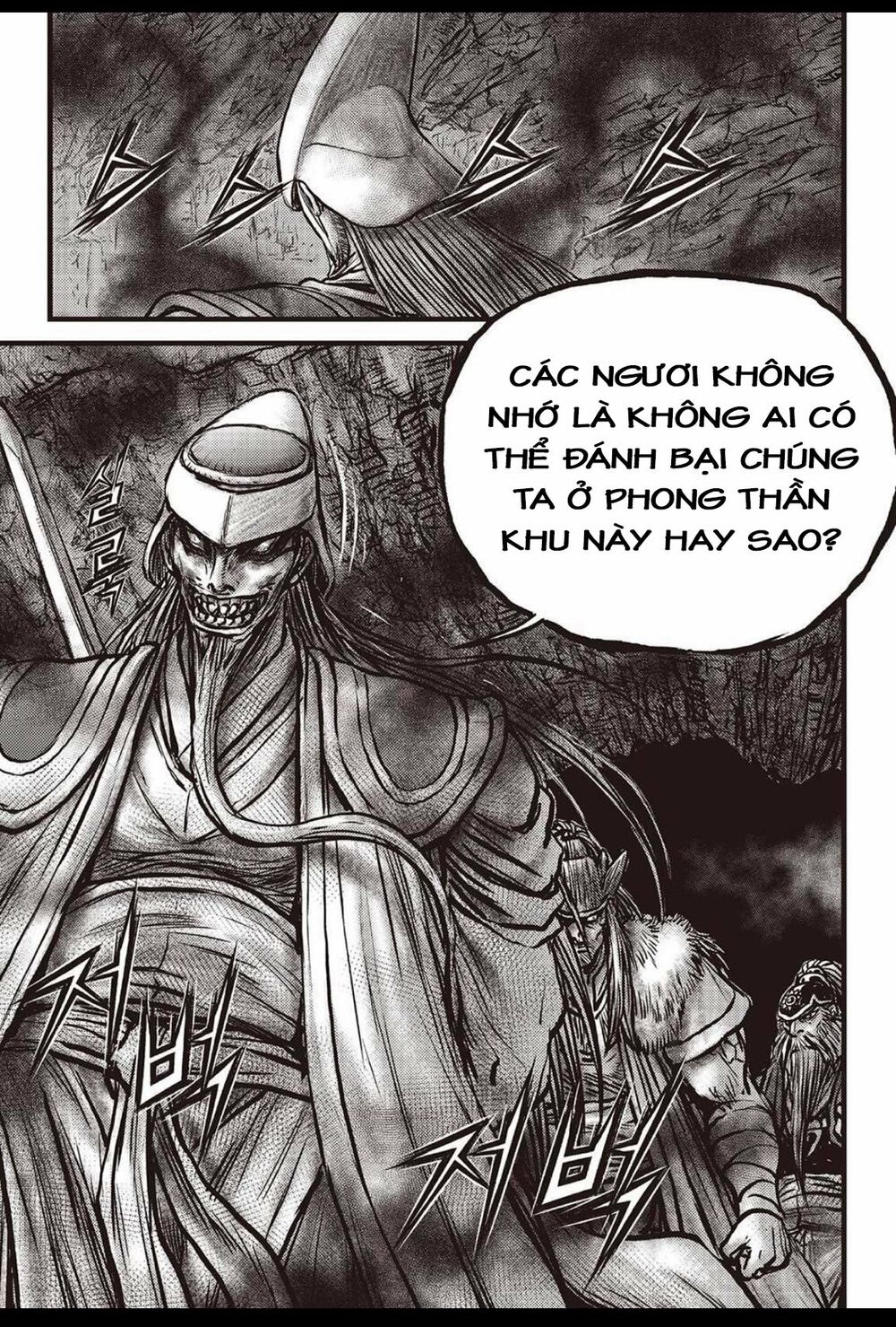 hiệp khách giang hồ m chapter 604 6