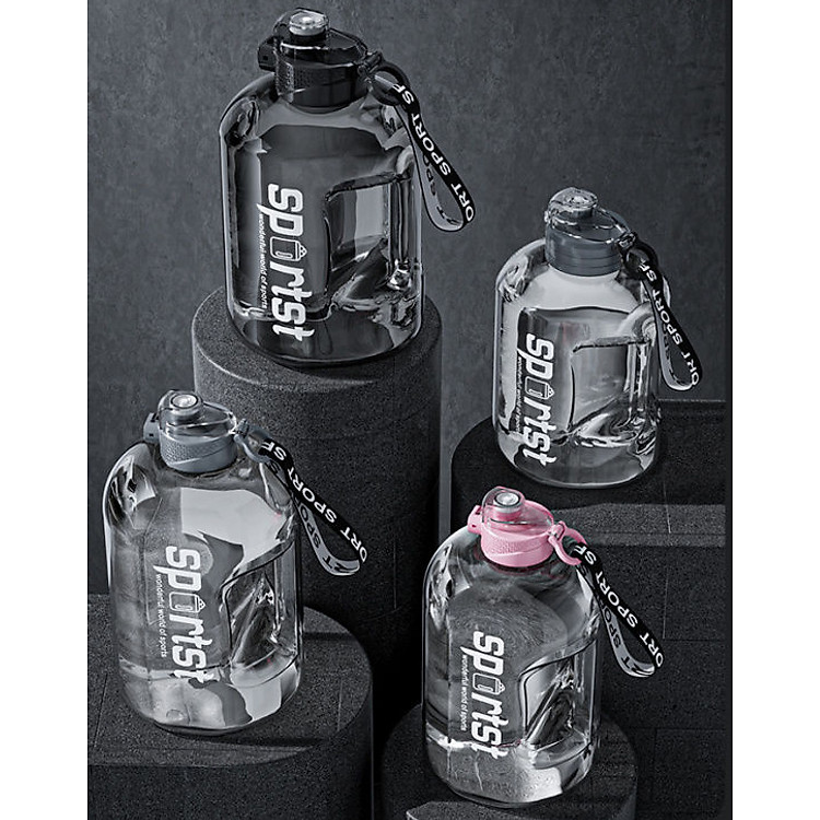 Bình Đựng Nước Chịu Nhiệt Độ Cao SPORTST 1.7L Và 2.7L
