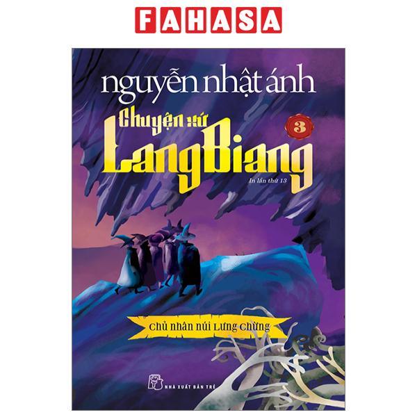 Chuyện Xứ Lang Biang - Tập 3 - Chủ Nhân Núi Lưng Chừng
