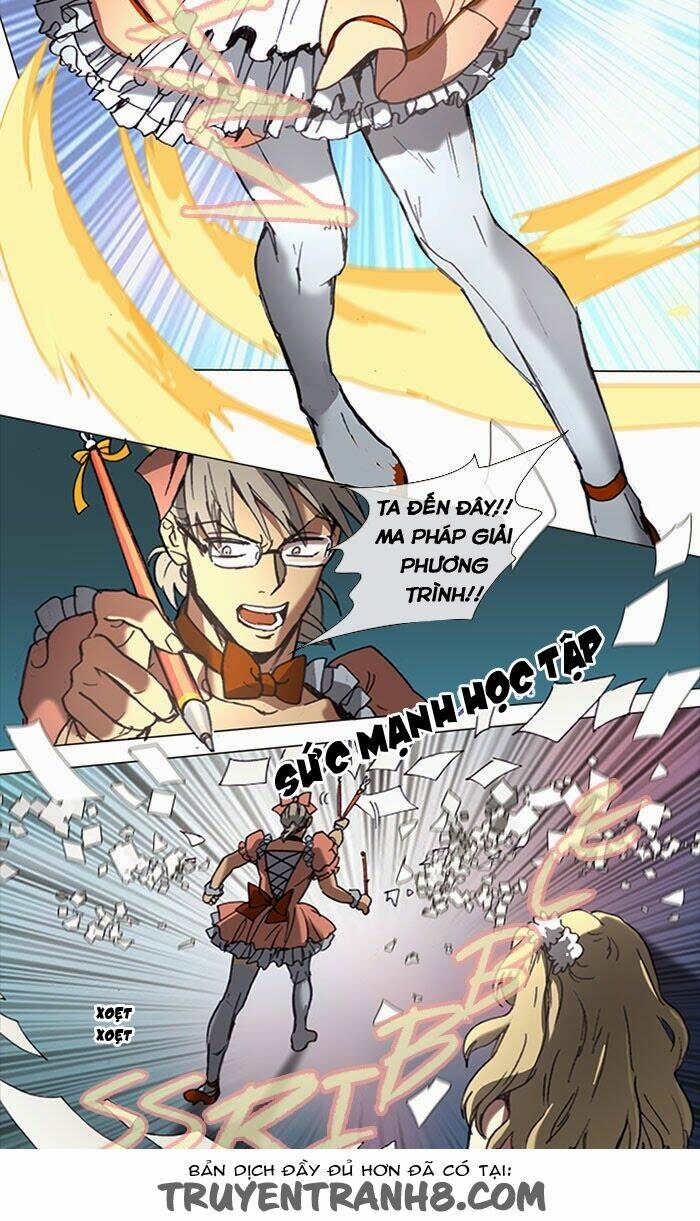 nữ sinh phép thuật chapter 32 4