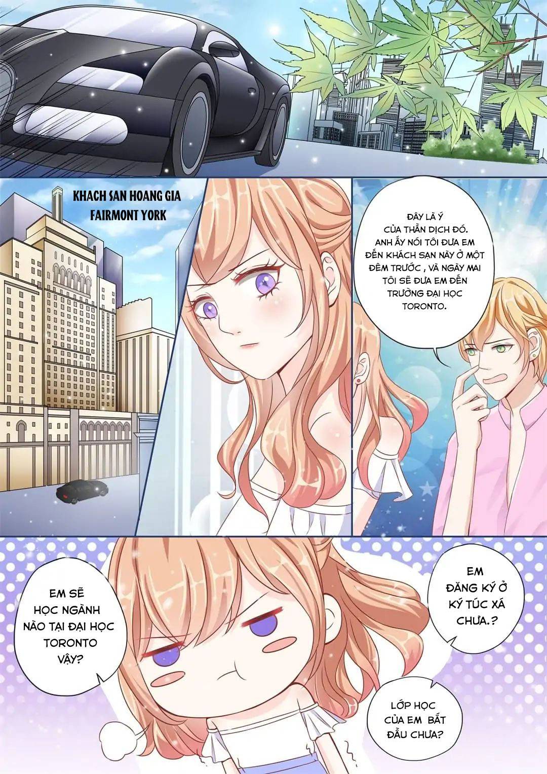 người gây rối cuộc đời tôi chapter 5 8