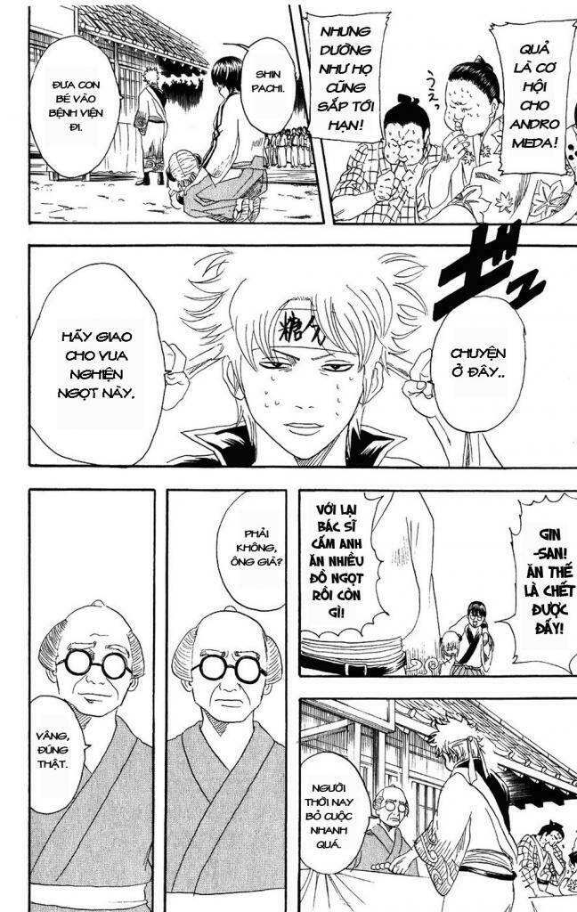gintama - linh hồn bạc chapter 109 16