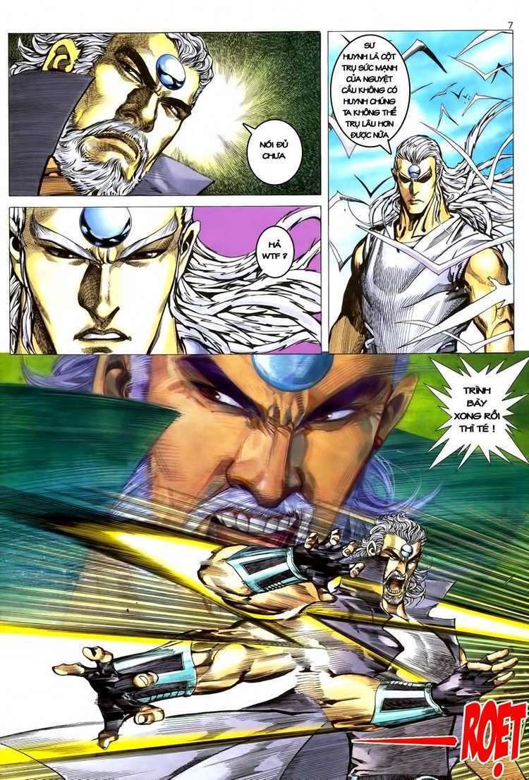 võ thần chapter 117 6