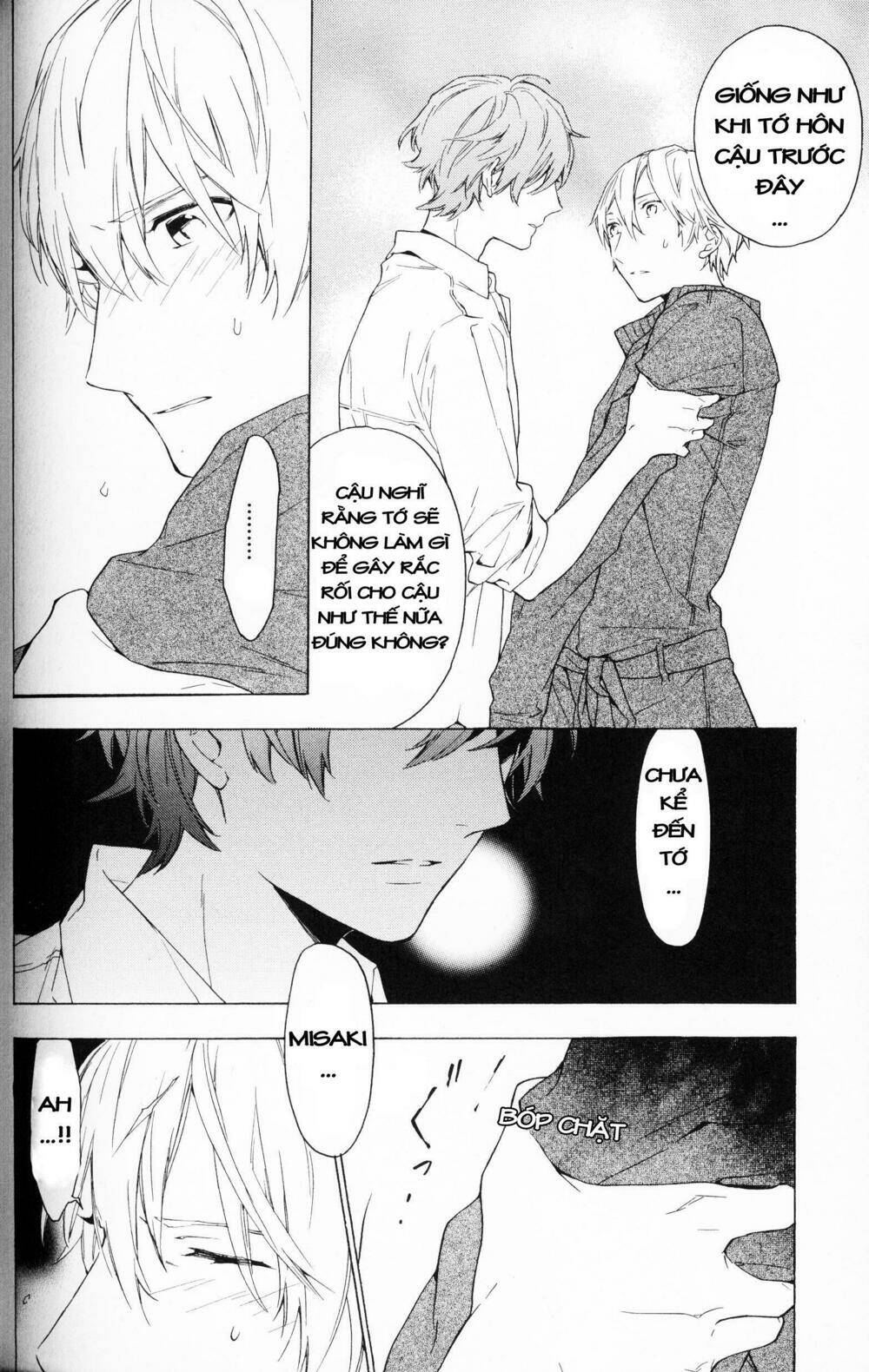 only the flower knows chapter 6 28