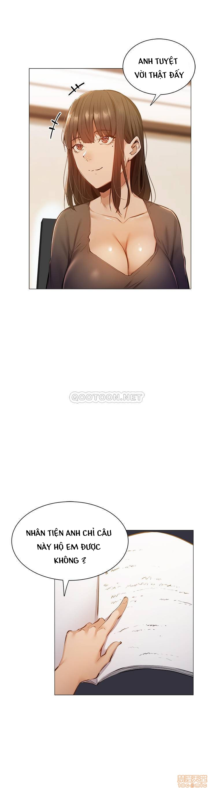 chàng trai nghiệp dư chapter 11 17