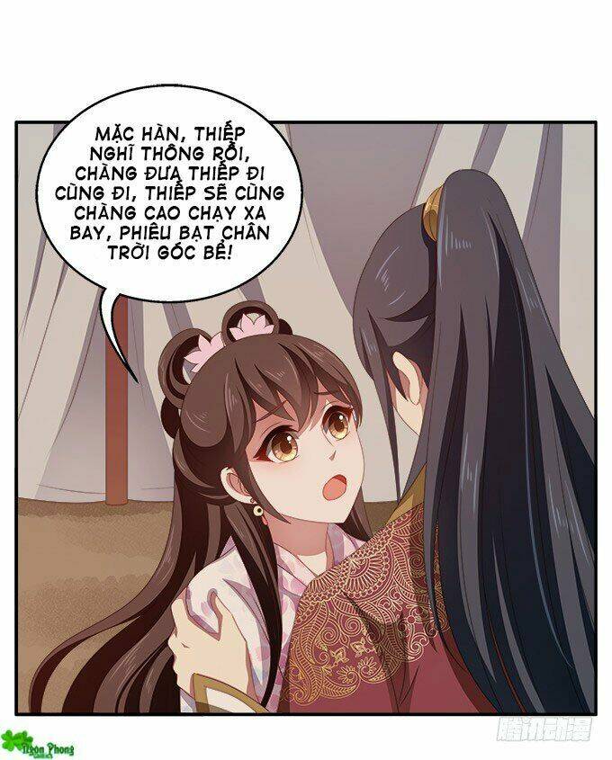 thịnh thế an nhiên chapter 40 25