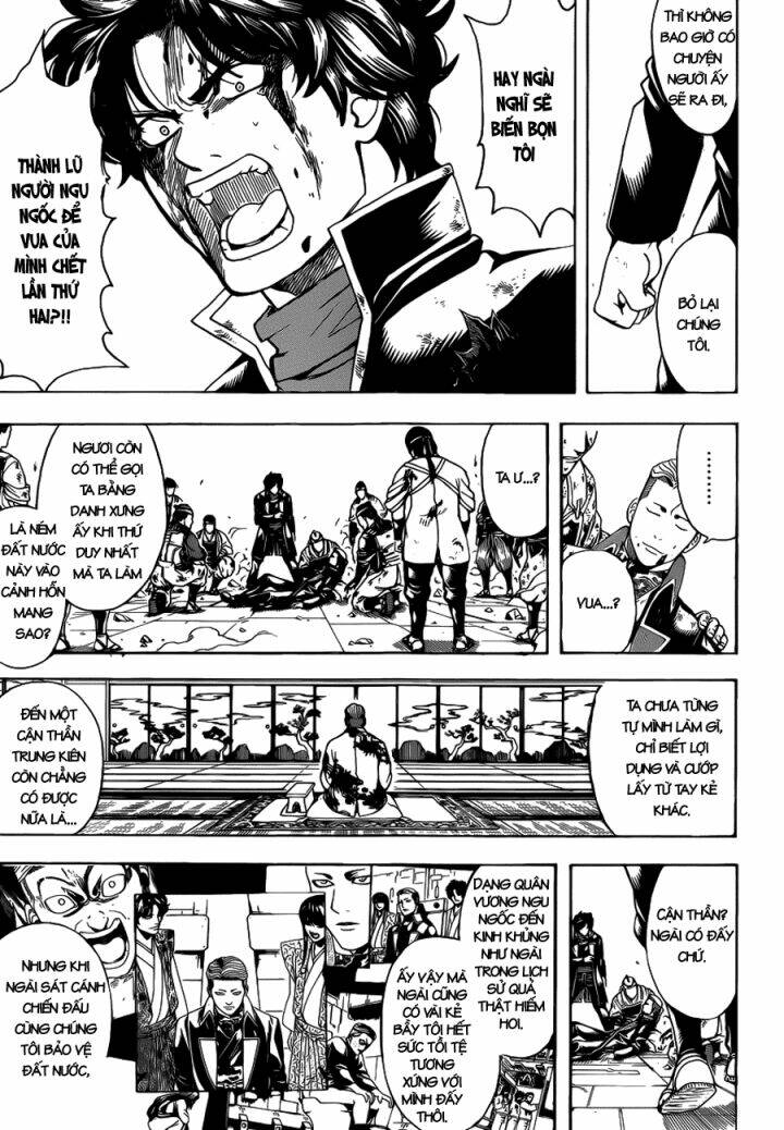 gintama - linh hồn bạc chapter 649 7