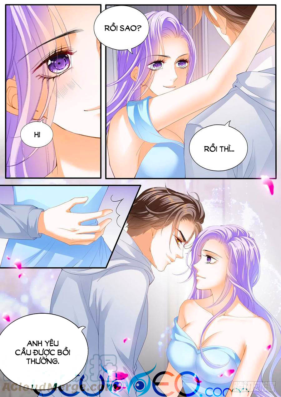 cuồng nhiệt boss, sủng thê xin kiềm chế chapter 119 12