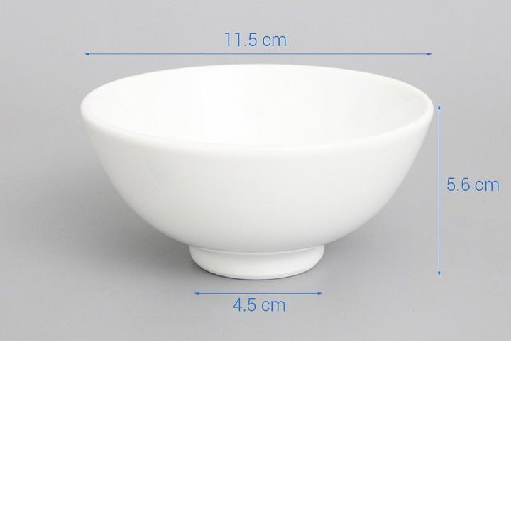 Bộ 10 Chén cơm 11,2 cm
