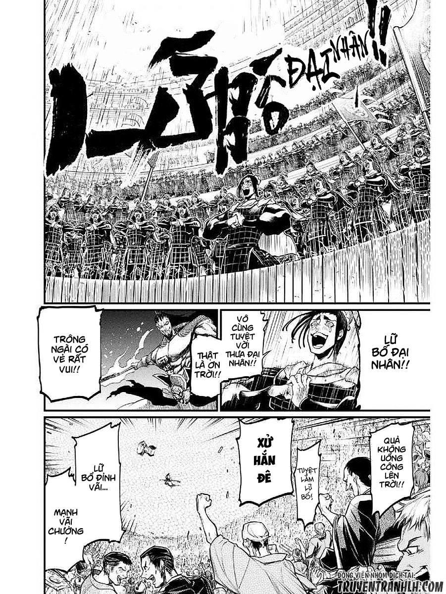 đại chiến nhân thần chapter 4 6