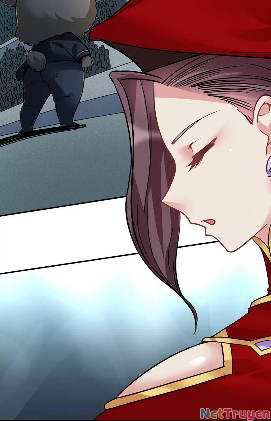 đồ long kỵ sĩ hôn môi ác long chapter 37.2 18