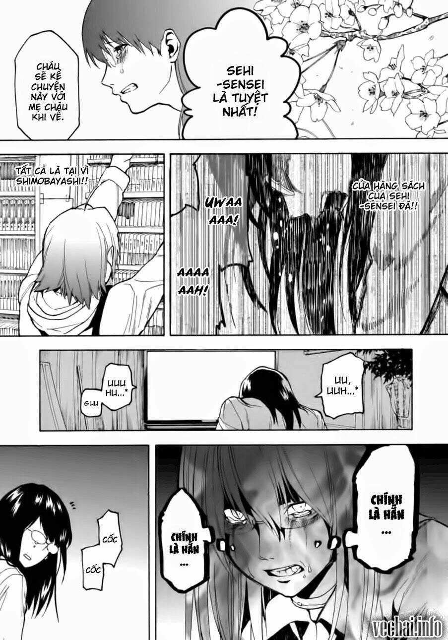 jinrou game chapter 6 11