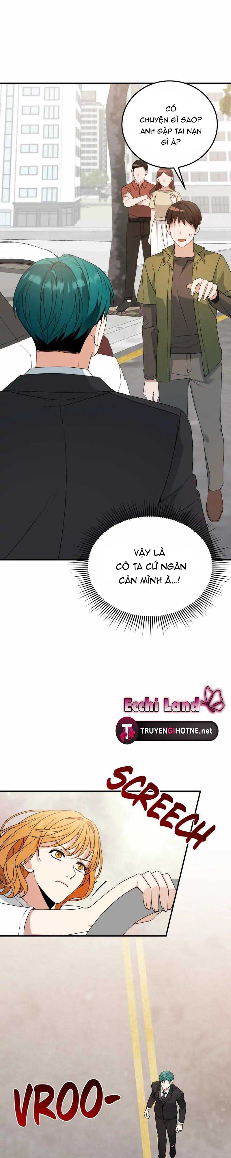 nụ hôn yêu tinh chapter 10.1 16
