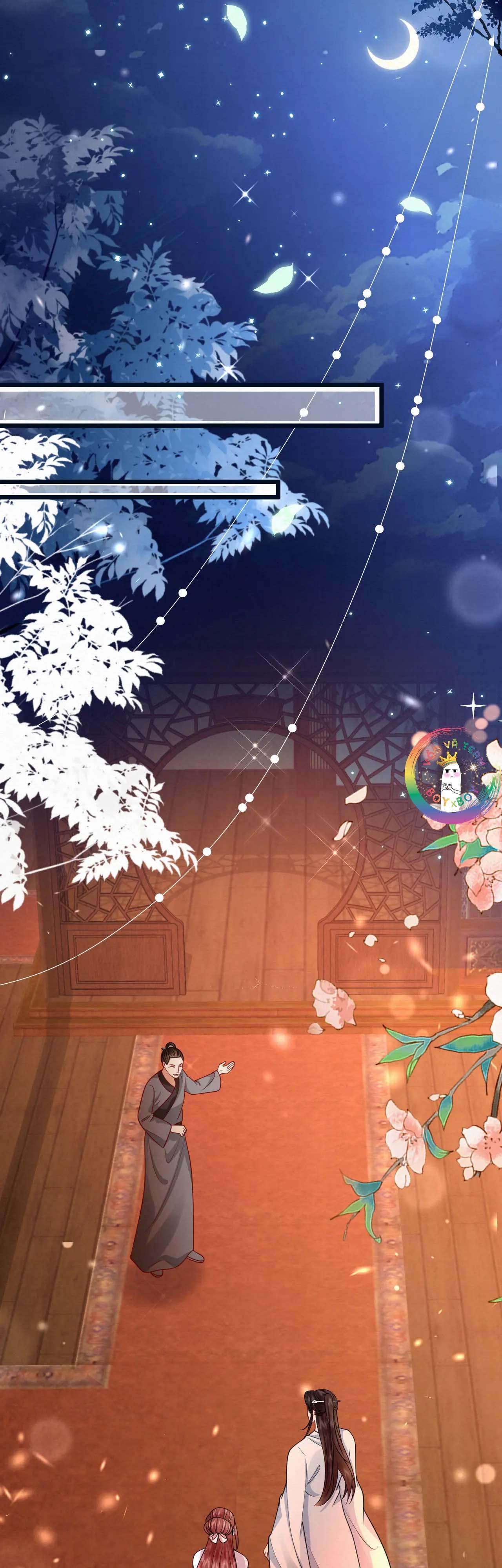 nam thê vô dụng sống lại rồi!!! chapter 27 5