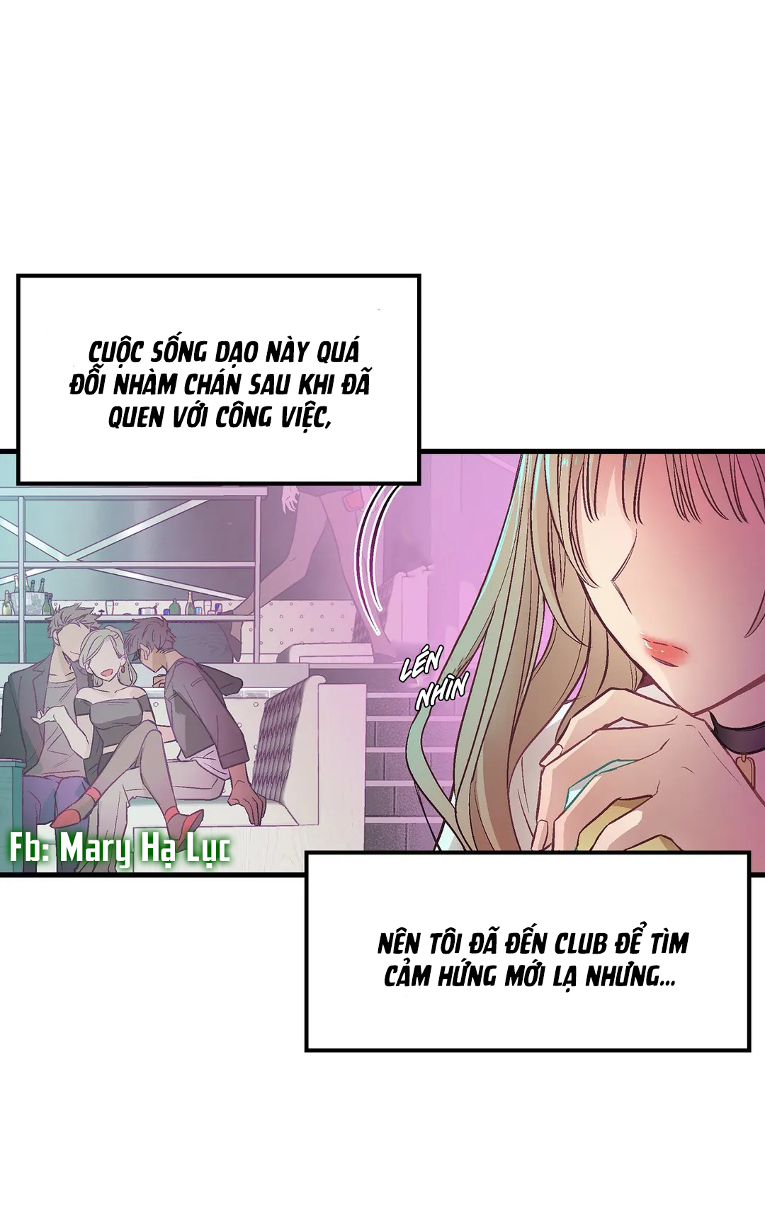 cô em xinh đẹp và ba chàng trai may mắn chapter 1 43