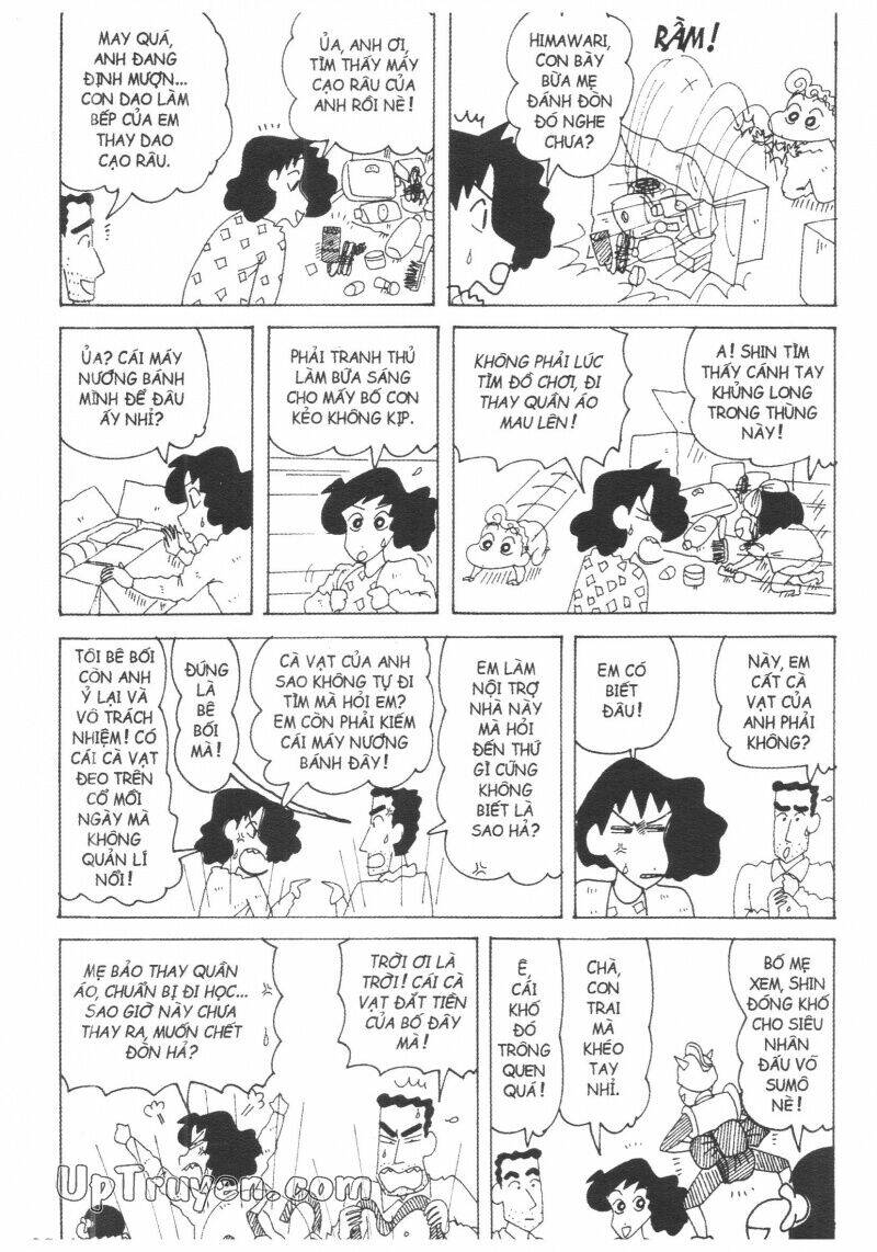 crayon shin-chan cậu bé bút chì chapter 33 66