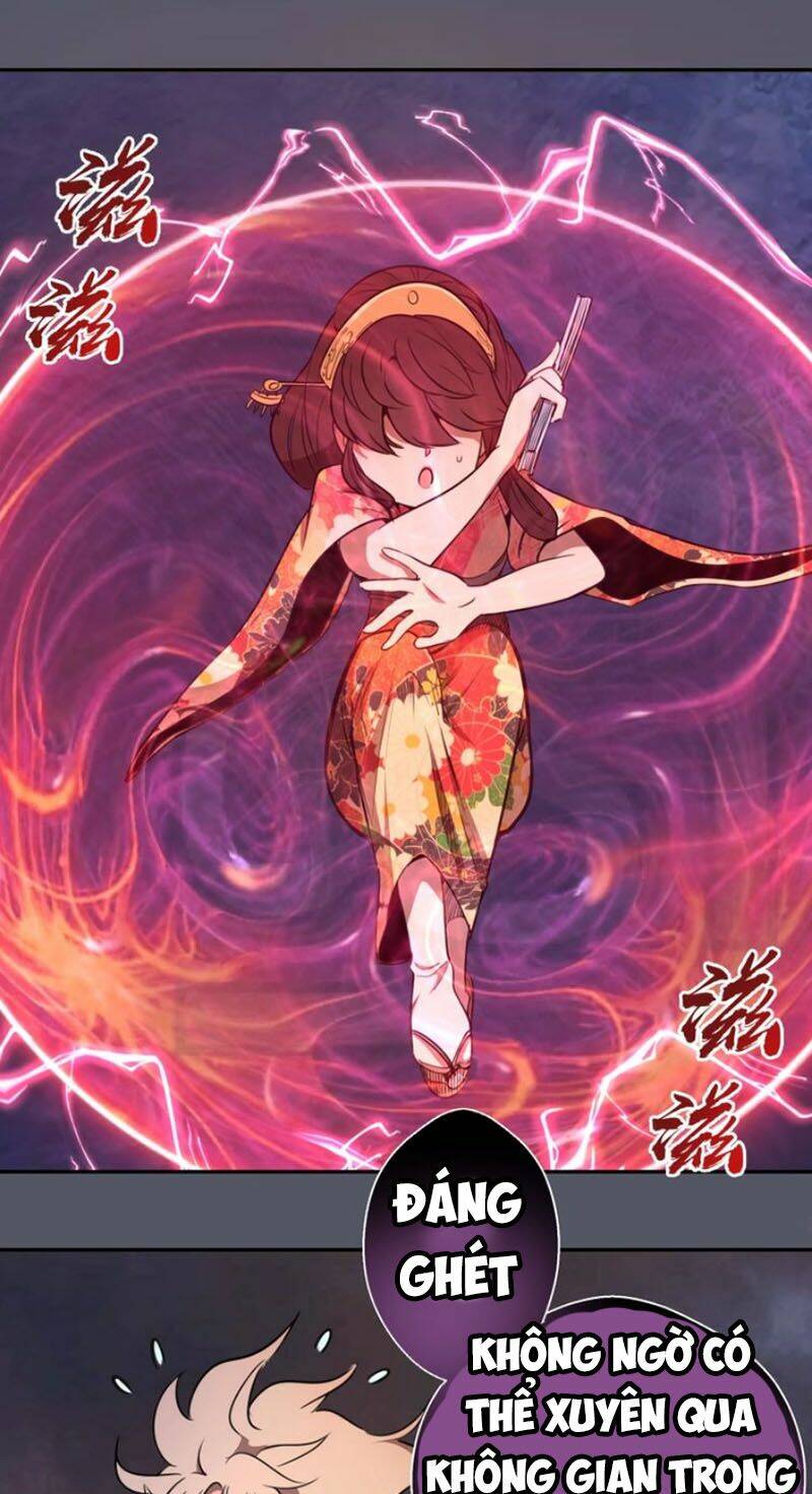 cao đẳng linh hồn chapter 51.2 14